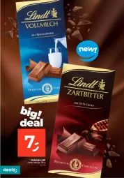 Gazetka promocyjna Dealz - MAKE A DEALZ - Gazetka - ważna od 14.02 do 14.02.2024 - strona 14 - produkty: Czekolada, Lindt, Smartfon