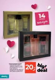 Gazetka promocyjna Dealz - MAKE A DEALZ - Gazetka - ważna od 14.02 do 14.02.2024 - strona 22 - produkty: Woda perfumowana, Balsam po goleniu, Krem do rąk, Perfum, Adidas, Woda toaletowa, Woda