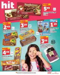 Gazetka promocyjna Topaz - Gazetka - Gazetka - ważna od 05.03 do 05.03.2025 - strona 19 - produkty: Piernik, Ciastka, Top, Ser, Pierniki w czekoladzie, Czekolada