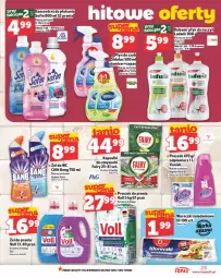 Gazetka promocyjna Topaz - Gazetka - Gazetka - ważna od 05.03 do 05.03.2025 - strona 25 - produkty: Ludwik, Top, Proszek do prania, Cillit Bang, Fairy, Zmywarki, Sidolux, Płyn do szyb, LG, Fa