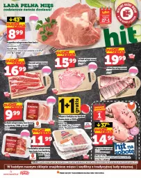 Gazetka promocyjna Topaz - Gazetka - Gazetka - ważna od 05.03 do 05.03.2025 - strona 4 - produkty: Top, Sok, Sokołów, Karkówka wieprzowa, Schab wieprzowy, Kotlet, Mięso z indyka, Mięso