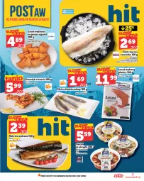 Gazetka promocyjna Topaz - Gazetka - Gazetka - ważna od 05.03 do 05.03.2025 - strona 5 - produkty: Top, Suempol, Dorsz