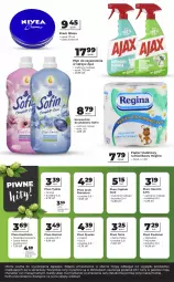 Gazetka promocyjna Odido - Gazetka Odido - Gazetka - ważna od 07.07 do 07.07.2026 - strona 8 - produkty: Piwo, Rum, Koc, Gin, Ajax, Papier, Kasztelan, Tyskie, Tatra, Papier toaletowy, Rolki, Okocim, Harnaś, Captain Jack, Nivea, Lech Premium