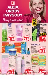 Gazetka promocyjna Kaufland - Katalog Zabawki - Gazetka - ważna od 21.12 do 21.12.2021 - strona 2 - produkty: Woda micelarna, Krem do twarzy, Perfecta, Peeling, Krem na dzień, Lirene, Woda, Maska, Fa