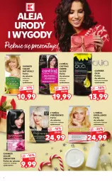 Gazetka promocyjna Kaufland - Katalog Zabawki - Gazetka - ważna od 21.12 do 21.12.2021 - strona 4 - produkty: Sati, Garnier, Farba do włosów, Fa