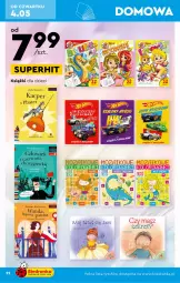 Gazetka promocyjna Biedronka - Okazje tygodnia od 04.05 - Gazetka - ważna od 17.04 do 17.04.2023 - strona 22 - produkty: Anew, Szal, Klej, Kret, , Dzieci, Fa