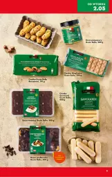 Gazetka promocyjna Biedronka - Okazje tygodnia od 04.05 - Gazetka - ważna od 17.04 do 17.04.2023 - strona 5 - produkty: Ciastka, Ser, Bell, Krem pistacjowy, Deser, Ariel