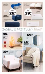 Gazetka promocyjna Netto - Gazetka non food - Gazetka - ważna od 20.03 do 20.03.2021 - strona 6 - produkty: Koc, Wałek, LANA, Fotel, Pokrowiec, Poduszka, Lustro
