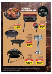 Gazetka promocyjna Carrefour - Gazetka - ważna od 01.06 do 01.06.2024 - strona 11 - produkty: Palenisko, Grill