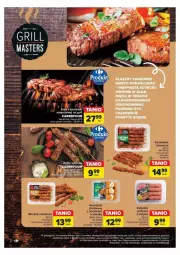 Gazetka promocyjna Carrefour - Gazetka - ważna od 01.06 do 01.06.2024 - strona 12 - produkty: Sos, Stek, Grill