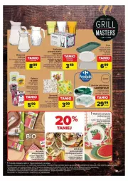 Gazetka promocyjna Carrefour - Gazetka - ważna od 01.06 do 01.06.2024 - strona 14 - produkty: Pur, Gra, Papier, Talerz, Szklanka, Waga, Fa