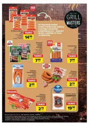 Gazetka promocyjna Carrefour - Gazetka - ważna od 01.06 do 01.06.2024 - strona 27 - produkty: Ser, Pekpol, Plasterki, Waga, Grill, Olewnik