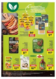 Gazetka promocyjna Carrefour - Gazetka - ważna od 01.06 do 01.06.2024 - strona 31 - produkty: Cheddar, Ser, Por, Kawa, Burger, Grill, Fa