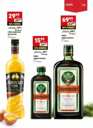 Gazetka promocyjna Delikatesy Centrum - Gazetka - ważna od 16.03 do 16.03.2025 - strona 11 - produkty: Cif, Jagermeister, Likier, Fa