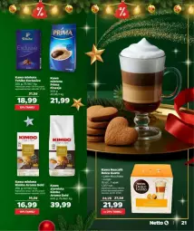 Gazetka promocyjna Netto - Gazetka - ważna od 24.12 do 24.12.2024 - strona 14 - produkty: Tchibo, Chia, Kawa mielona, Kawa, Dolce Gusto