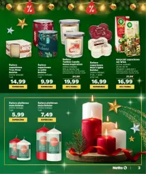 Gazetka promocyjna Netto - Gazetka - ważna od 24.12 do 24.12.2024 - strona 18 - produkty: Bols, Bolsius