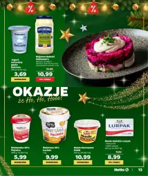Gazetka promocyjna Netto - Gazetka - ważna od 24.12 do 24.12.2024 - strona 5 - produkty: Masło klarowane, Bakoma, Lurpak, Masło