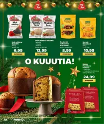 Gazetka promocyjna Netto - Gazetka - ważna od 24.12 do 24.12.2024 - strona 6 - produkty: Mak mielony, Migdały, Kawa, EPEE, Rodzynki, Bakalland