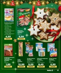 Gazetka promocyjna Netto - Gazetka - ważna od 24.12 do 24.12.2024 - strona 9 - produkty: Karp, Krem do tortów, Krem do karpatki, Nuty