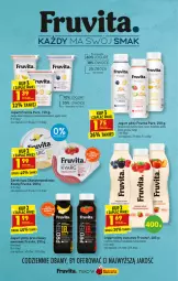 Gazetka promocyjna Biedronka - W tym tygodniu - Gazetka - ważna od 15.01 do 15.01.2022 - strona 27 - produkty: Ser, Pur, Rust, Jogurt, Kawa, Serek, Owoce, Mango, Jogurt pitny, Fa