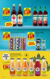 Gazetka promocyjna Biedronka - W tym tygodniu - Gazetka - ważna od 15.01 do 15.01.2022 - strona 42 - produkty: Napój energetyczny, Tiger, Syrop, Arbuz, Napój, Herbapol