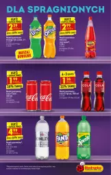 Gazetka promocyjna Biedronka - W tym tygodniu - Gazetka - ważna od 15.01 do 15.01.2022 - strona 43 - produkty: Gin, Kret, Coca-Cola, Hellena, Napój gazowany, Napój