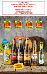 Gazetka promocyjna Biedronka - W tym tygodniu - Gazetka - ważna od 15.01 do 15.01.2022 - strona 44 - produkty: Piwa, Gra, Fa