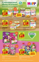 Gazetka promocyjna Biedronka - W tym tygodniu - Gazetka - ważna od 15.01 do 15.01.2022 - strona 46 - produkty: HiPP, Ser, JBL, Deser, Hipp Bio
