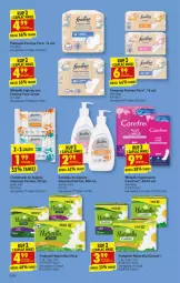 Gazetka promocyjna Biedronka - W tym tygodniu - Gazetka - ważna od 15.01 do 15.01.2022 - strona 52 - produkty: Emulsja, Naturell, Pur, Tampony, Chusteczki, Podpaski, Carefree, Chusteczki do higieny, Wkładki, Naturella, Fa