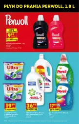 Gazetka promocyjna Biedronka - W tym tygodniu - Gazetka - ważna od 15.01 do 15.01.2022 - strona 58 - produkty: Płyn do prania, Tera, Perwoll, Ariel