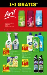 Gazetka promocyjna Biedronka - W tym tygodniu - Gazetka - ważna od 15.01 do 15.01.2022 - strona 59 - produkty: Domestos, Cif, Zawieszka do wc, Odświeżacz powietrza, Mars, Olej, Fa