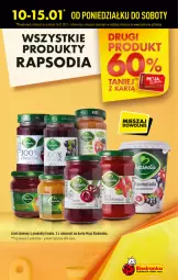 Gazetka promocyjna Biedronka - W tym tygodniu - Gazetka - ważna od 15.01 do 15.01.2022 - strona 7 - produkty: Mola