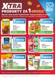 Gazetka promocyjna Kaufland - Gazetka tygodnia - Gazetka - ważna od 29.07 do 29.07.2026 - strona 17 - produkty: BelVita, Ciastka, Ryż, Mus, Jogurt, Tera, Wafle, Vita C, Sonko, Kubuś, Napój niegazowany, Frytki, Piekarnik, Alpro, Napój, Hortex
