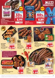 Gazetka promocyjna Kaufland - Gazetka tygodnia - Gazetka - ważna od 29.07 do 29.07.2026 - strona 25 - produkty: Kurczak, Gry, Drobimex, Polędwiczki z kurczaka, Morliny, Kaszanka, Grill, Kasza, Kiełbasa, Olewnik