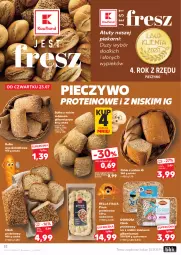 Gazetka promocyjna Kaufland - Gazetka tygodnia - Gazetka - ważna od 29.07 do 29.07.2026 - strona 32 - produkty: Piec, Sok, Bell, Chleb proteinowy, Tera, Pieczywo, Bella, Chleb, Bułka