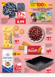 Gazetka promocyjna Kaufland - Gazetka tygodnia - Gazetka - ważna od 29.07 do 29.07.2026 - strona 47 - produkty: Piec, Ciastka, Sok, Ser, Por, Cukier puder, Cukier, Diamant, Galaretki, Puder, Blacha do pieczenia, Isana, Waga, Gala, Biszkopty