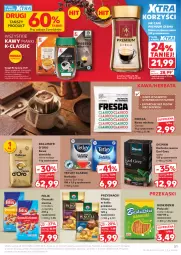 Gazetka promocyjna Kaufland - Gazetka tygodnia - Gazetka - ważna od 29.07 do 29.07.2026 - strona 51 - produkty: Earl Grey, Kawa rozpuszczalna, Por, Papier, Orzeszki, Kawa ziarnista, Beskidzki, Chipsy, Dallmayr, Kawa mielona, Kawa, Dilmah, Herbata czarna, Tetley, Przysnacki, Felix, Waga, Orzeszki ziemne, Herbata, Beskidzkie paluszki