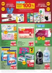 Gazetka promocyjna Kaufland - Gazetka tygodnia - Gazetka - ważna od 29.07 do 29.07.2026 - strona 59 - produkty: Płyn do prania, Por, Papier, Air Wick, Proszek do prania, Papier toaletowy, Velvet, Ręcznik, Chusteczki, Foxy, Perwoll, Bryza, Waga
