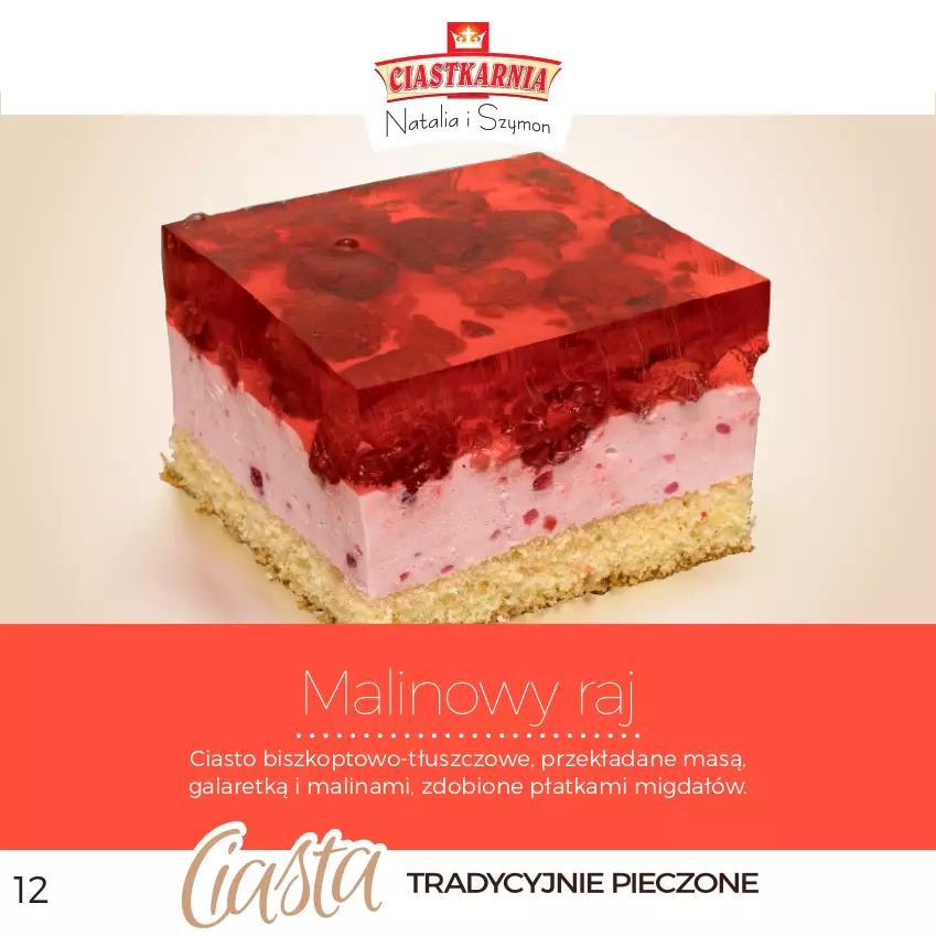 Gazetka promocyjna Topaz - Gazetka - ważna 01.01 do 31.12.2026 - strona 12 - produkty: Gala