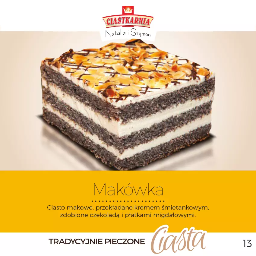 Gazetka promocyjna Topaz - Gazetka - ważna 01.01 do 31.12.2026 - strona 13