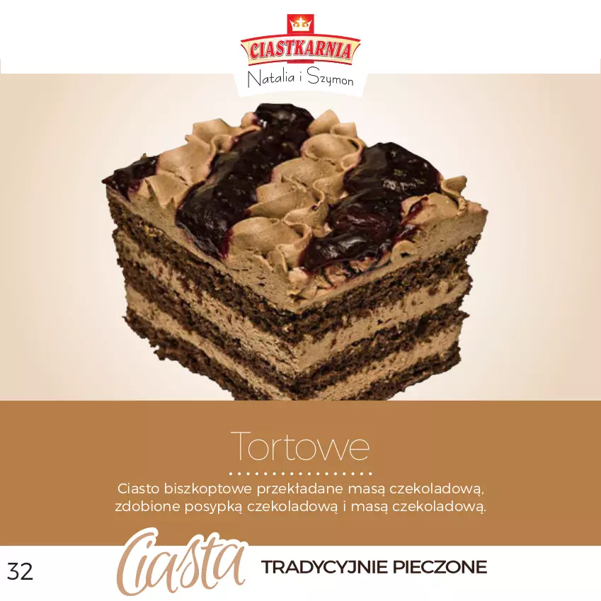 Gazetka promocyjna Topaz - Gazetka - ważna 01.01 do 31.12.2026 - strona 32