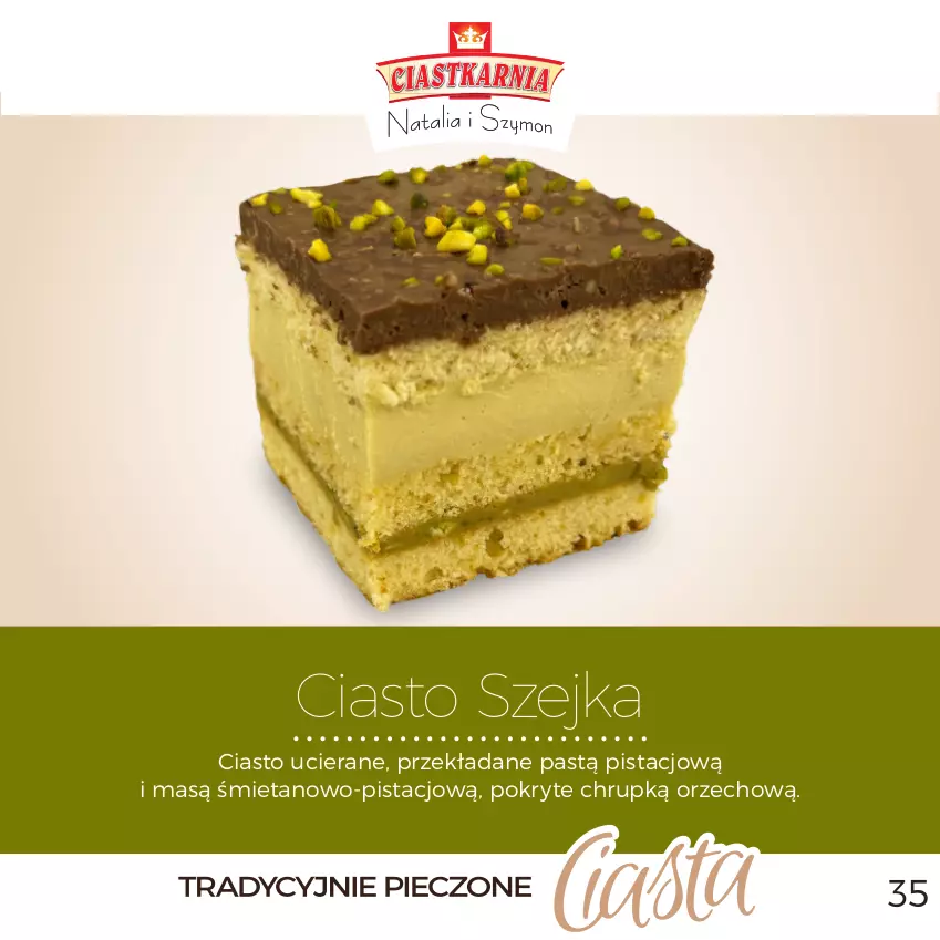 Gazetka promocyjna Topaz - Gazetka - ważna 01.01 do 31.12.2026 - strona 35 - produkty: Ser