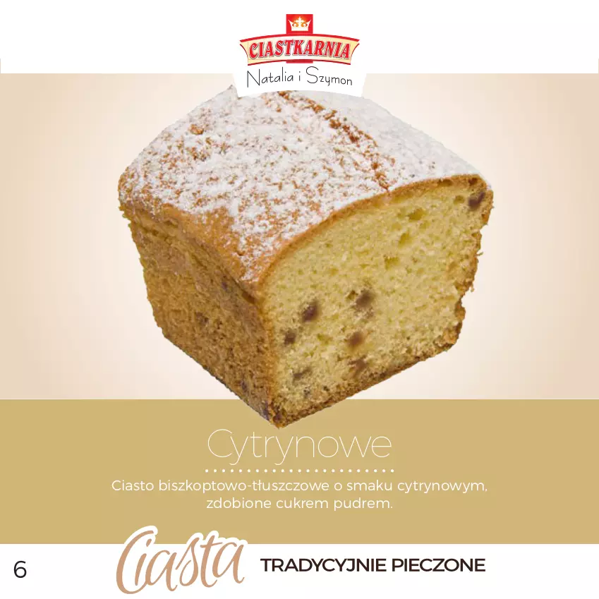 Gazetka promocyjna Topaz - Gazetka - ważna 01.01 do 31.12.2026 - strona 6