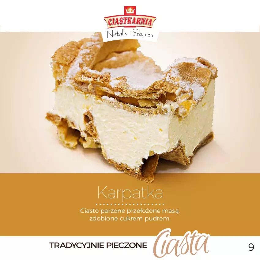 Gazetka promocyjna Topaz - Gazetka - ważna 01.01 do 31.12.2026 - strona 9 - produkty: Karp