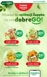 Gazetka promocyjna Żabka - Gazetka - ważna od 15.08 do 15.08.2023 - strona 14 - produkty: Piec, Kurczak, Por, Mieszanka studencka, Ananas, Miska
