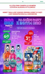 Gazetka promocyjna Żabka - Gazetka - ważna od 15.08 do 15.08.2023 - strona 25 - produkty: Piwo, Herbata, Harnaś, Napój