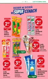 Gazetka promocyjna Żabka - Gazetka - ważna od 15.08 do 15.08.2023 - strona 8 - produkty: Kaktus, Lody