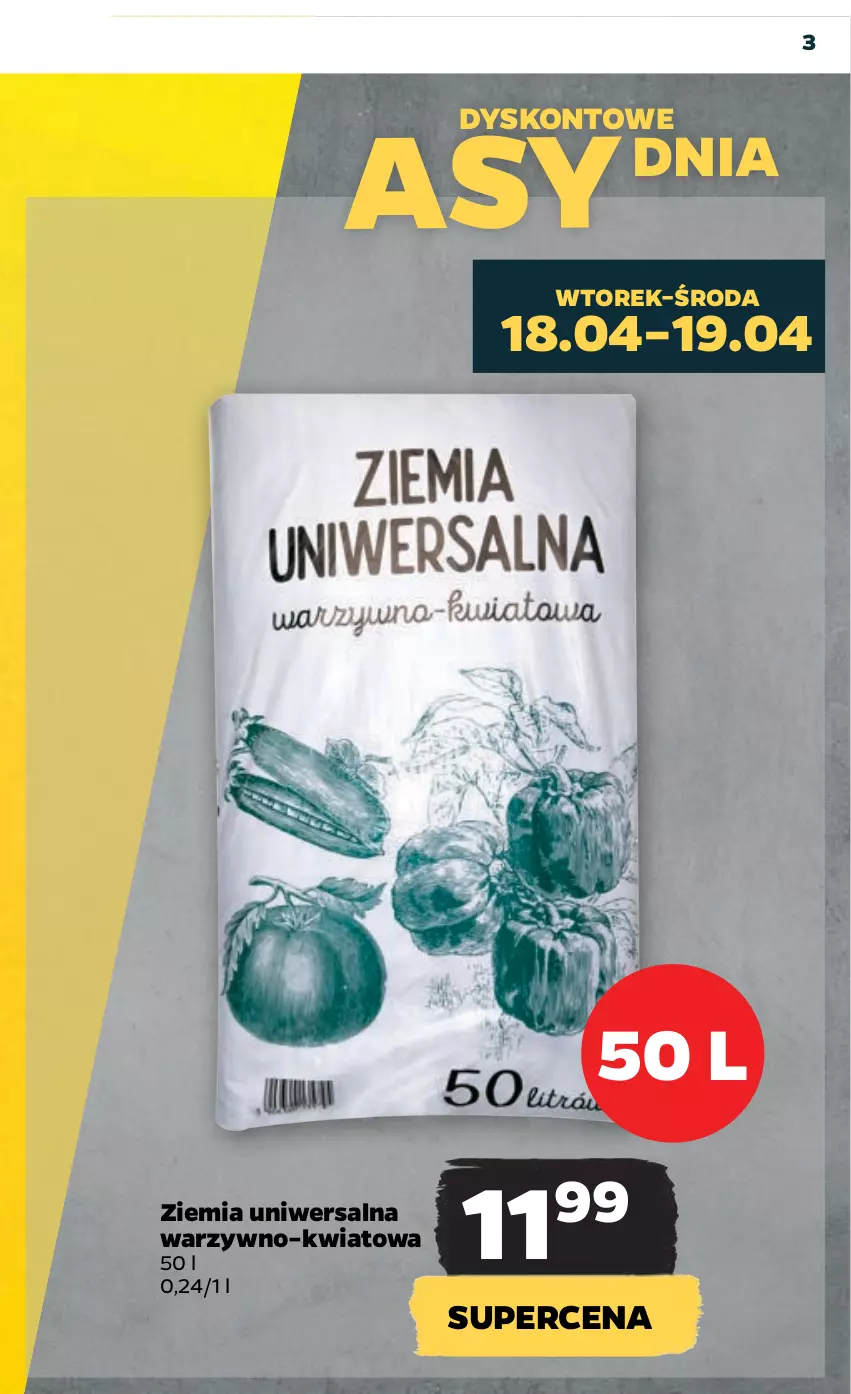 Gazetka promocyjna Netto - Artykuły spożywcze - ważna 17.04 do 22.04.2023 - strona 3