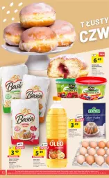 Gazetka promocyjna Arhelan - Gazetka - Gazetka - ważna od 04.02 do 04.02.2024 - strona 12 - produkty: Piec, Rum, Cukier puder, Kupiec, Cukier, Róża, Mąka, Mola, Puder, Marmolada, Basia, Oleo, Olej, Mąka tortowa