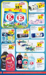 Gazetka promocyjna Arhelan - Gazetka - Gazetka - ważna od 04.02 do 04.02.2024 - strona 18 - produkty: Płyn do prania, Domestos, Rum, Worki na śmieci, Proszek do prania, Velvet, Chusteczki, Worki na śmiec, Perwoll, Nivea